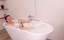 Andre love: Hoth bath with hitachi