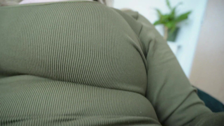 Sasha Curves: Du hast eine riesin unter der riesin