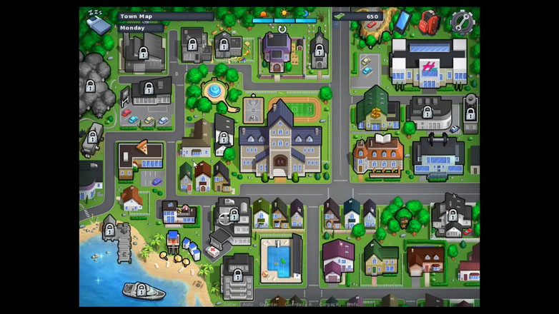 HotSummer117: Summertime Saga Cap 12 - the MILF Diana