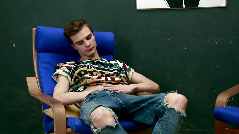 Gay Deluxe: Čůrák tvrdý 3