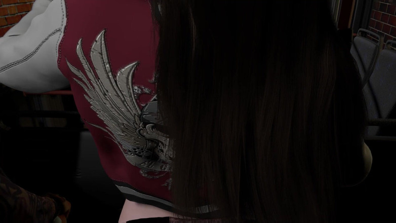 Wraith ward: Asiatisches Mädchen Bus Fahren Sex POV