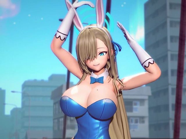 Mmd R-18 Anime Girls Sexy Dancing clip 171 (Mmd anime girls)