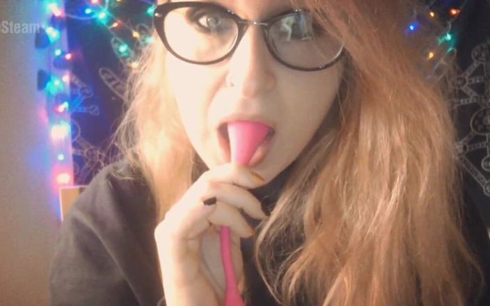 Estrella Steam: Me encanta mojar la exuberante con mi boca