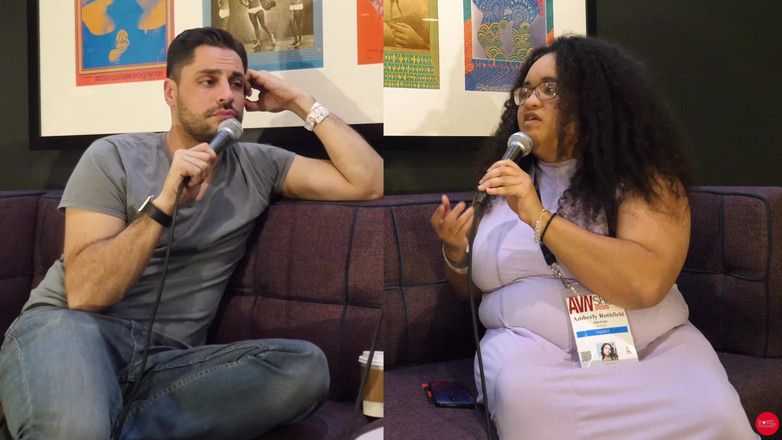 Comma D Productions: Ep 157 | Amberly Rothfield | Episod Penuh | Porn Stars Are People