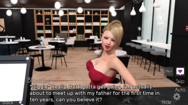 Q Boy: Het ontwaken - ep22 (hete vriendin pijpt me onder het bureau)