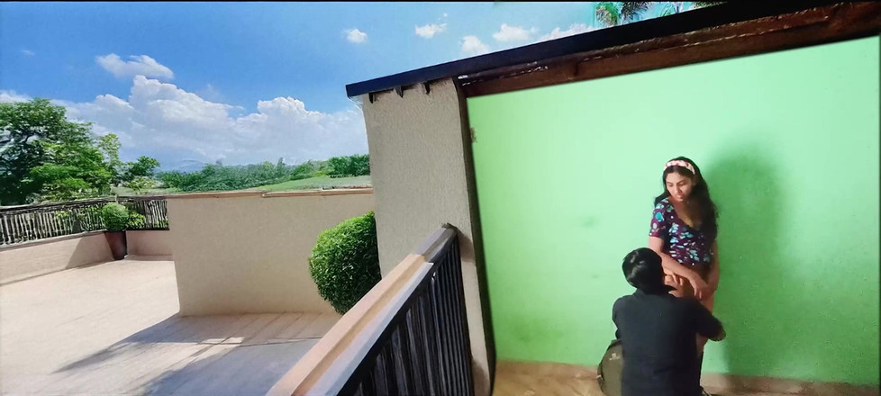 Parizadi: L'affare di jija saali si trasforma in chudai