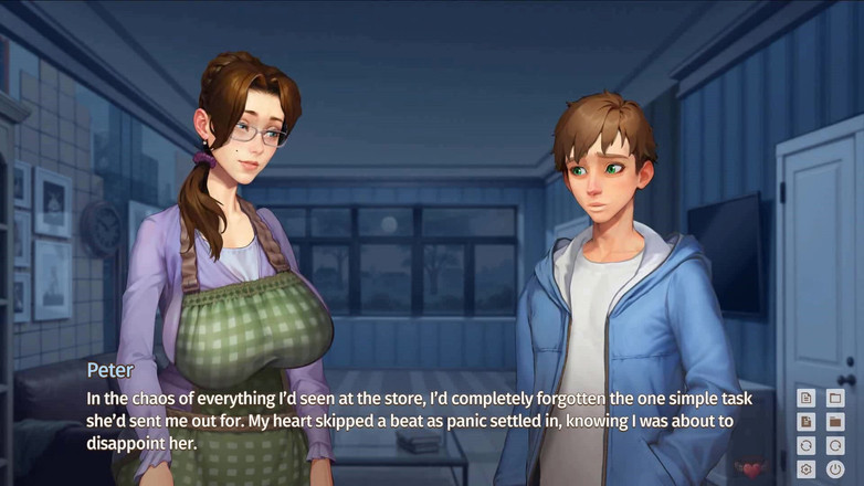 Dirty GamesXxX: Taffy Tales: Suculenta sexy milf - episódio 10