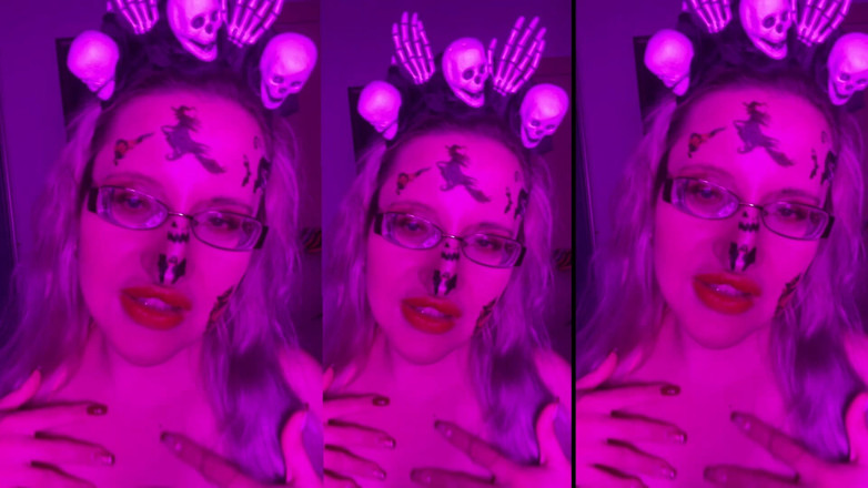 FinDom Goaldigger: Bătaie în ochelarii mei în timp ce îți petrec pensia, fată efeminată