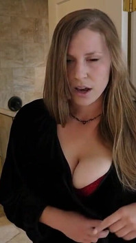 Stepmommy Is Your Personal Pornstar
