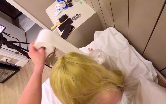 FlirtynDirty: Sněhový zajíček zapálí vášnivý zimní oheň