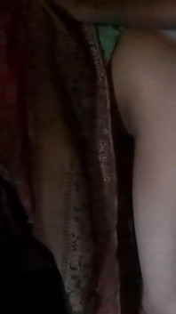 Desi Indian Wife Called He Lover and Secretly Blowjob and Fucked by Big Cock