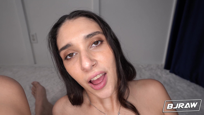 BJ Raw: Drenching Aria in Jizz
