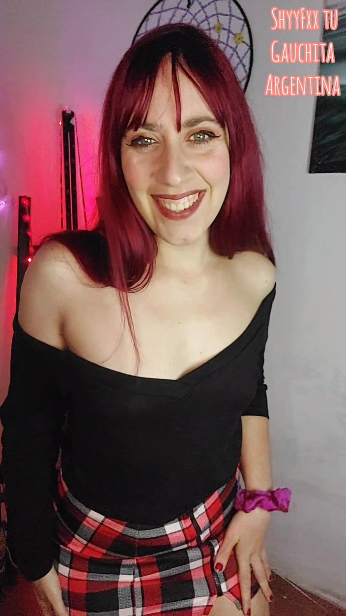 Tu Gauchita Argentina: ShyyFxx волшебное воссоединение с моим бойфрендом-тинкой заканчивается диким минетом