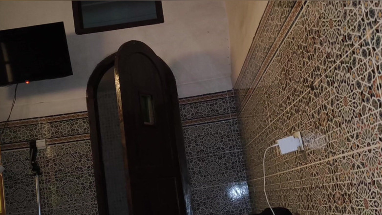 Moroccancouple: Arabský pár anální tvrdý sex šuká moji manželku