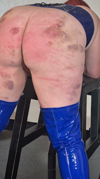 100 Slaps on My Ass as Punishment for My Escapades on Venus 2026 Part 2