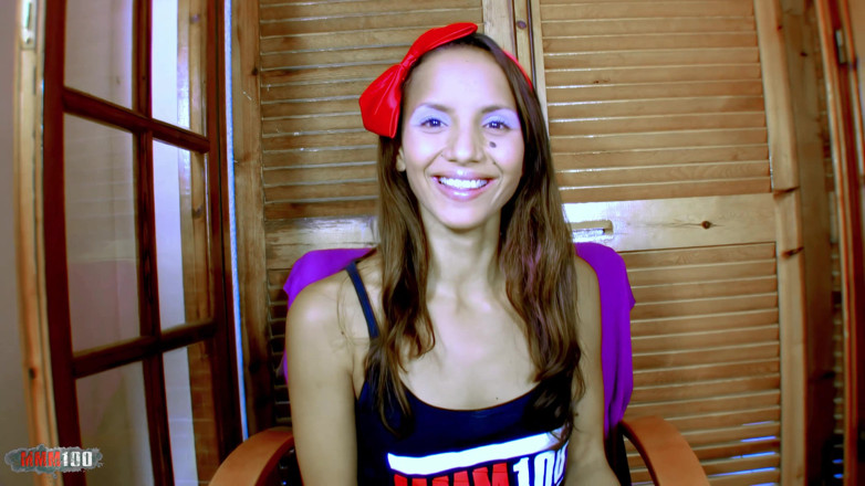 MMM100 Solo: Jade Kitti: Video Interview Sexy with Jade Love