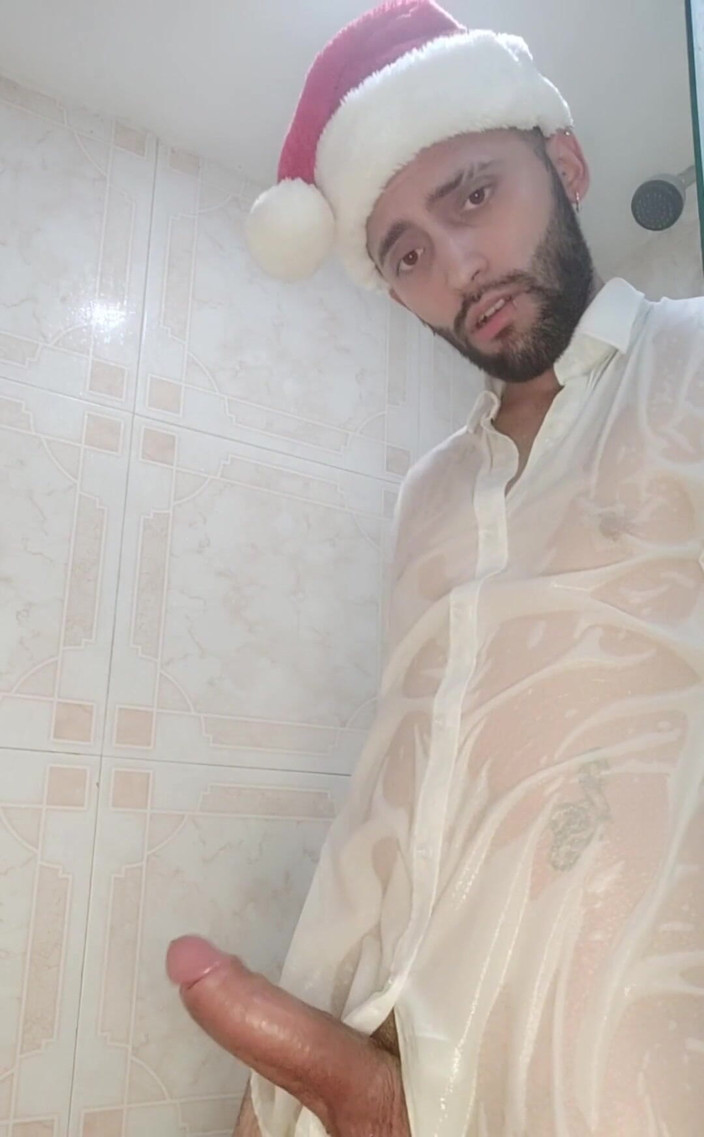 Camilo Brown: Veselé šukání Vánoc