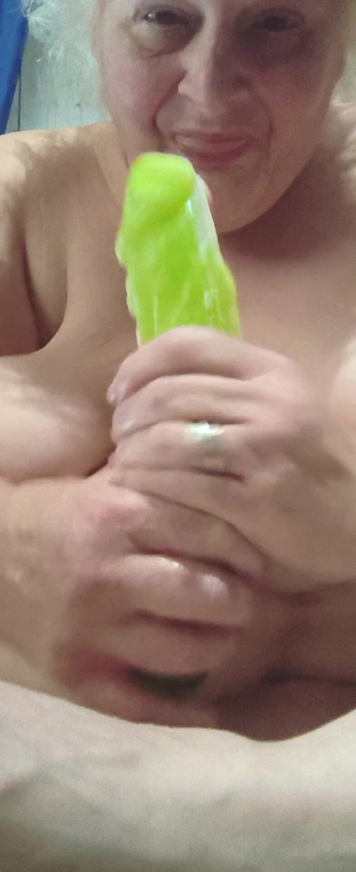 HerculesnVENUS: Horny Whore Has Got the Blues She Wants to Cum...