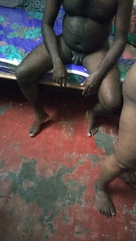 Village Aunty Hot Sex with Stepson