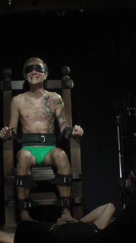 Nicky Hard Tickling and Deprivated Tis3