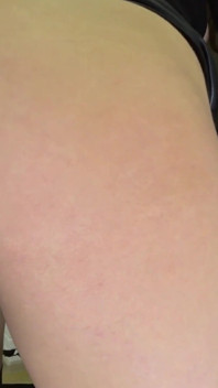 Phew! Big Cock in Perfect Pussy. Round Ass Covered in Cum.