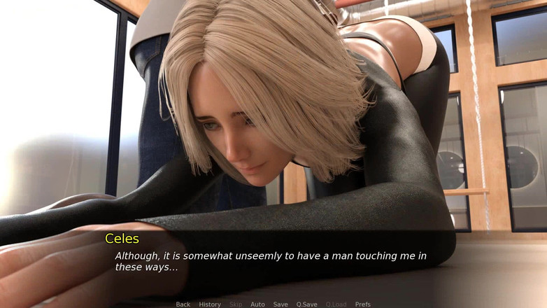 Dirty GamesXxX: エソテリカ:ブロンディはBBCにさらされた乱雑な顔射と潮吹きオーガズムで終わった - エピソード2