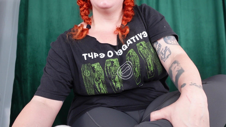 Deanna deadly: Masz ciężko dla swoich stepis śmierdzące skarpetki po siłowni! Pozwala ci...