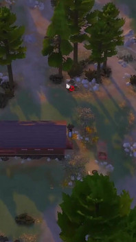 Dancing and Fucking on the Lake