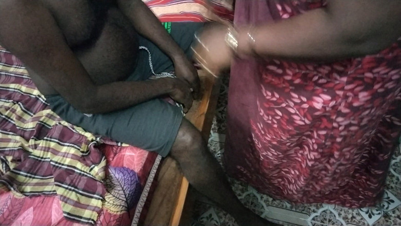 Tamil lesbian: Hablar sucio de videos de sexo