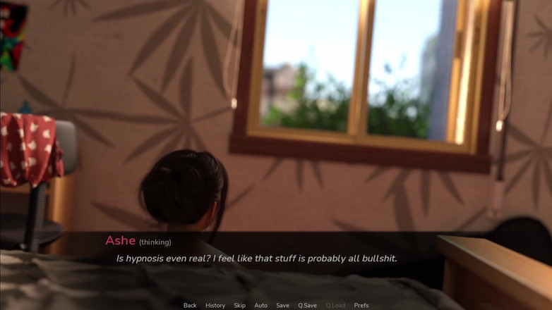 Trans Maaya: Nachytal jsem mrdku po celém těle od mentora v obývacím...