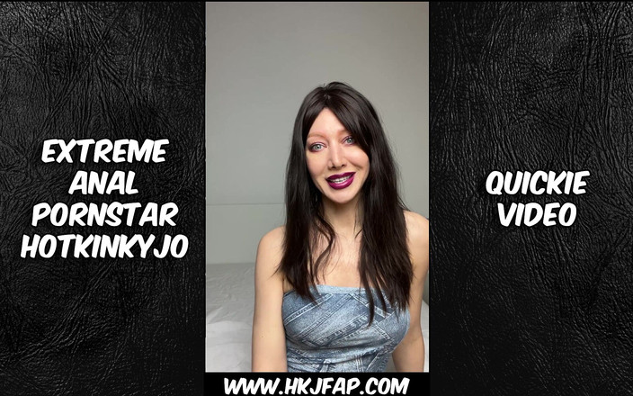 Hotkinkyjo: HKJFANS Amateur Style Films: 24.04.2023 Porno yıldızı Hotkinkyjo Faphouse - april'23 quieckies