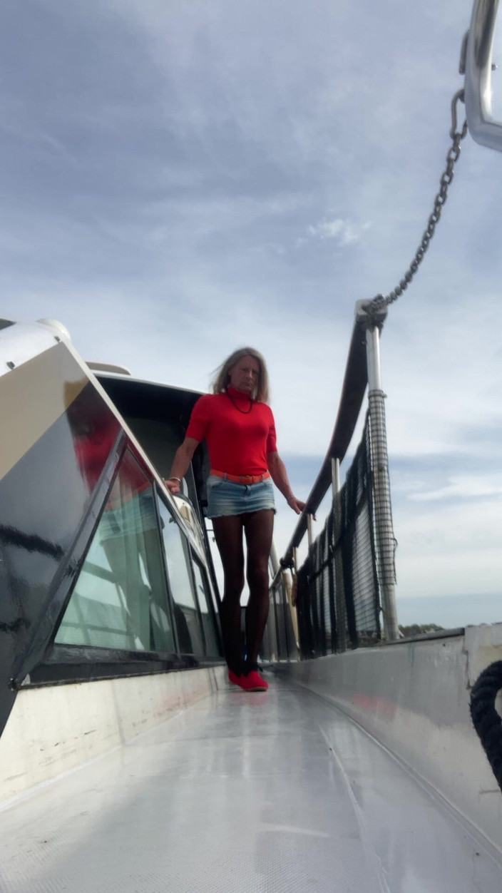 Sonitchka: Nový Autfit