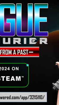 Rogue Courier: Phantom of the Past (teaser)