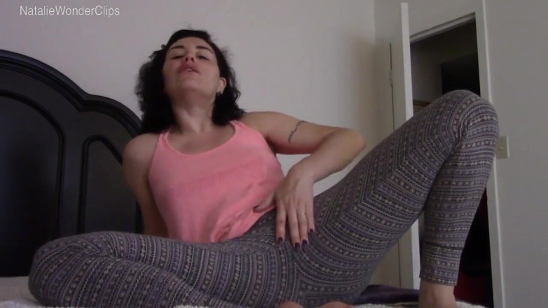 Natalie Wonder: From stepmommy's shy boy to horny crazy boy