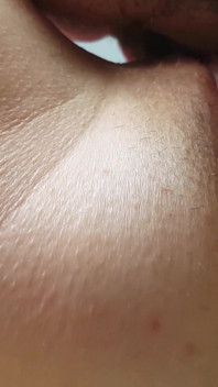 I'll Control Your Dick While You Pee. Cum Inside Me and Clean up After Yourself. Female Orgasm Close-up.