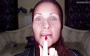 Lady Mesmeratrix Official: Ange de la masturbation...