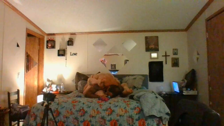 Satin Lady: Memek wanita satin dientot habis-habisan sampai dicrot di dalam