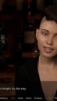 Isabella Chasing Shadows: Blaue eier und das sexy Supermodel - episode 2