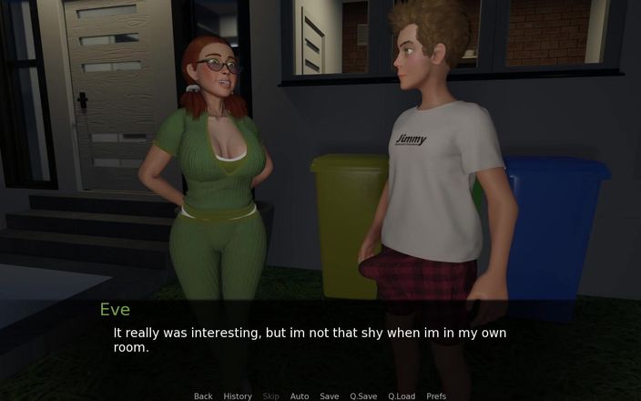 NSFW Gaming: Jimmy'nin garip maceraları bölüm 5