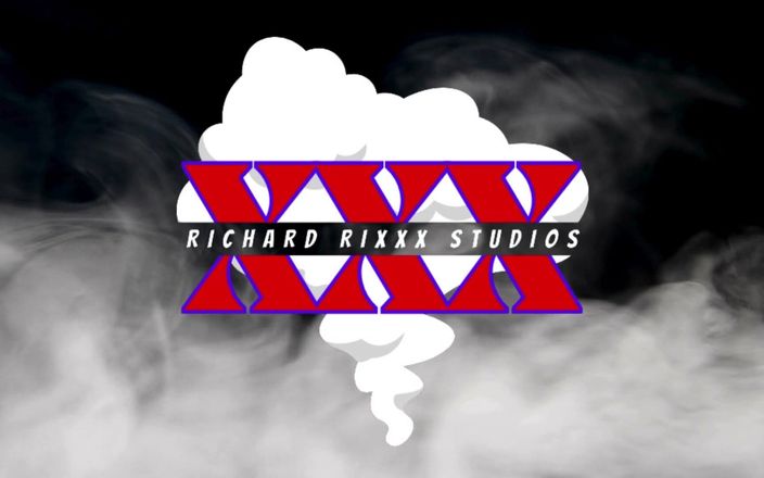 Richard RiXXX: Il grande richard rixxx accarezza un grosso cazzo mentre fa...