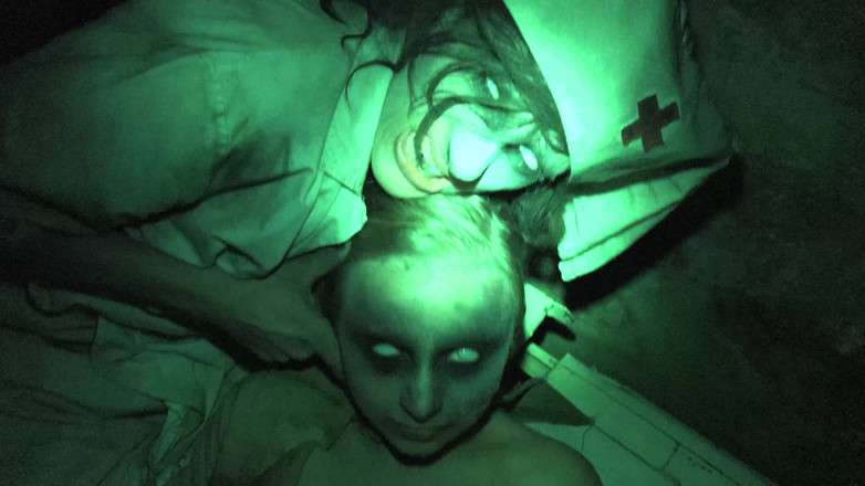 Horror porn: Horror Porn 13: Hospital Ghosts