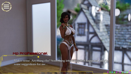 Porny Games: Hybridia de la Black Hood Games - a face sex pentru...