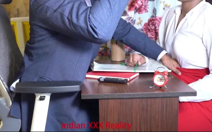 ADM111AG: Desi Girl Fuck in a Interview