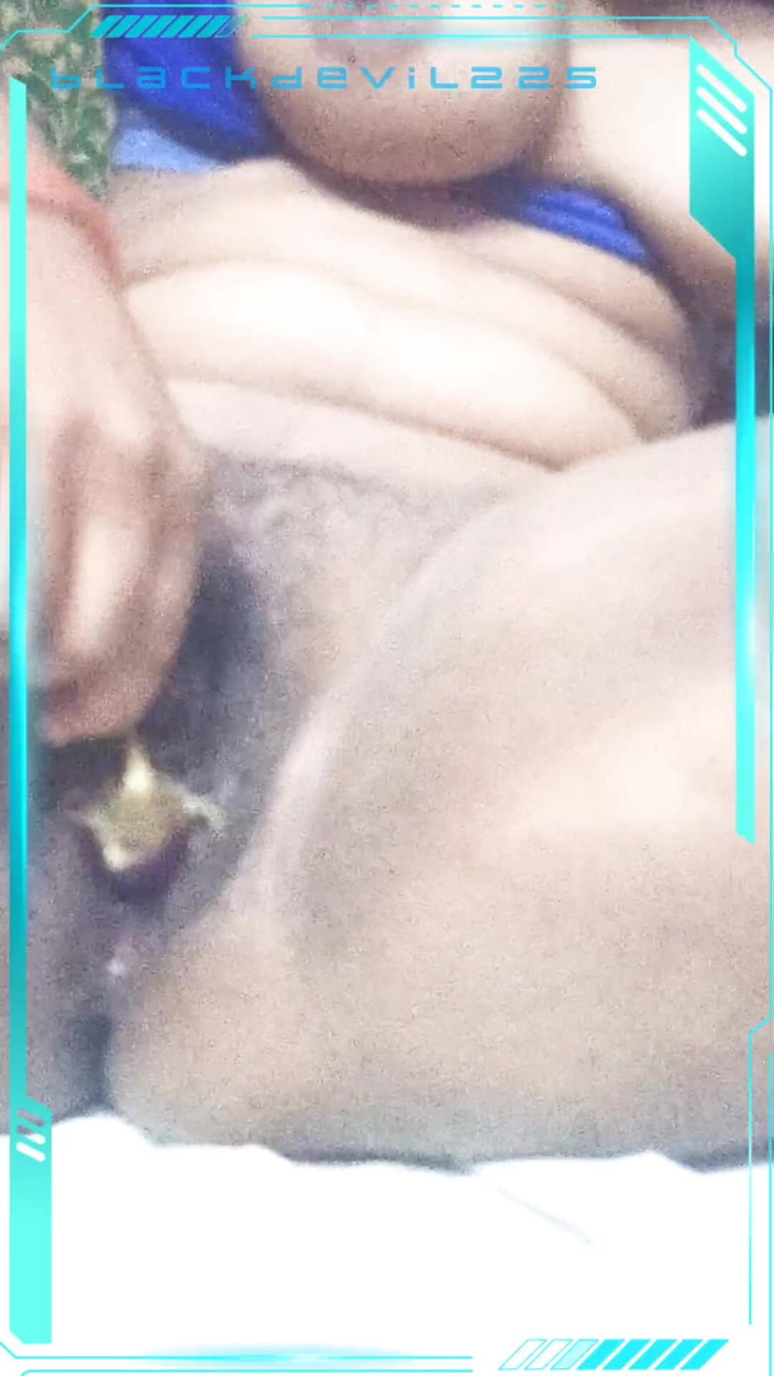 Mandadum: Minha buceta Didlo fodendo