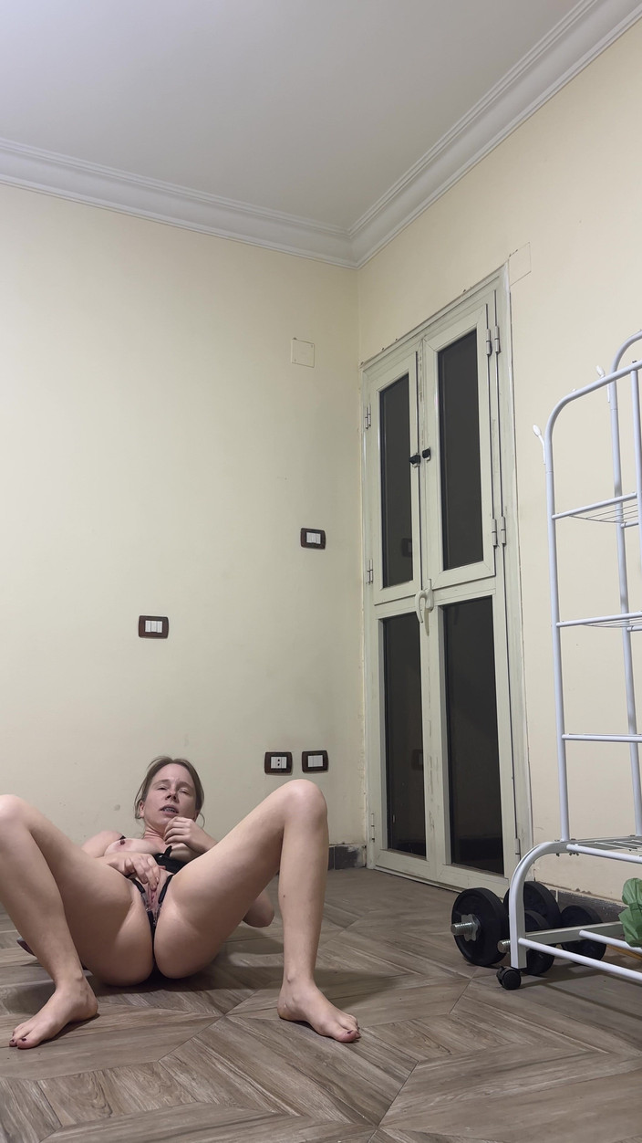 SweetLucy96: Die Titten Wackeln Beim Sport