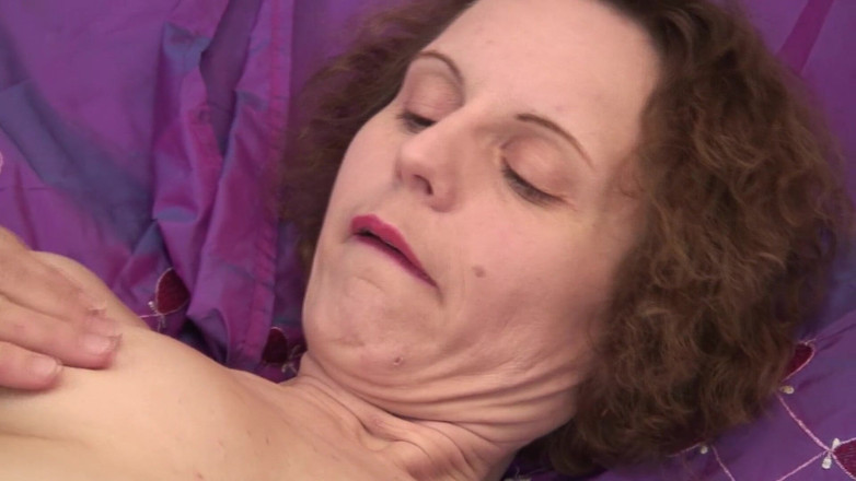 LetsGoEroticOnly: Hairy pussy worked with dildo and then fucked hard