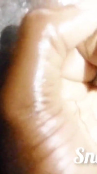 He Lured Me with a Body Massage and Got Fucked with Multiple Cumshot