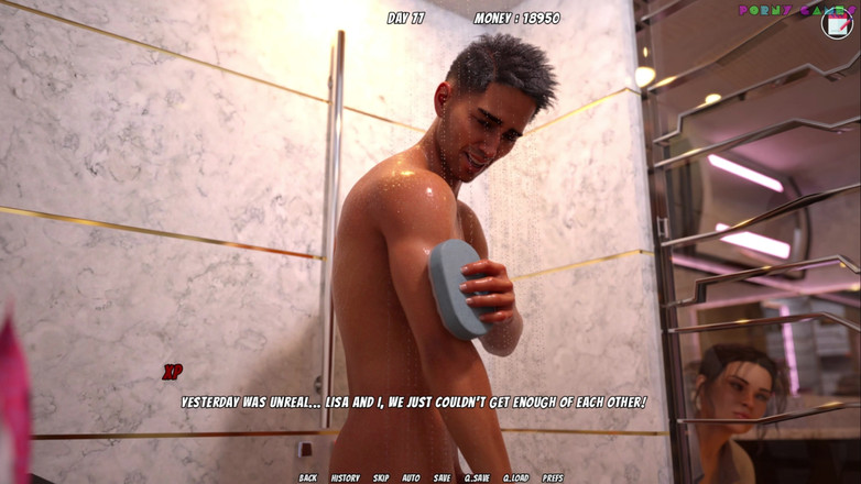 Porny Games: Lisa totálně vyšetřuje! podle Dragofinder Studio - Chov sekundy v povelu 32