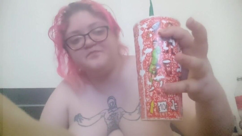 Aneris: Feedee Challenge 100 Burgers Day 1