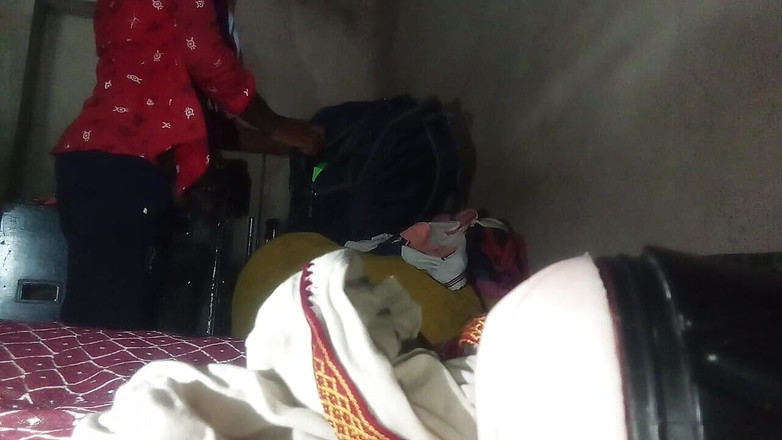 Indian Hijraji: Schöne Romantik und genießen Sie lieblings-Spielzeug-nachmittag